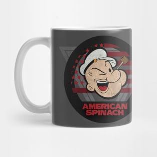 American Spinach 4.20 Mug